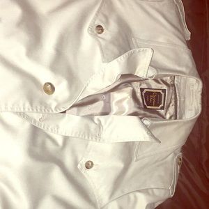 Christian Dior men’s trench coat